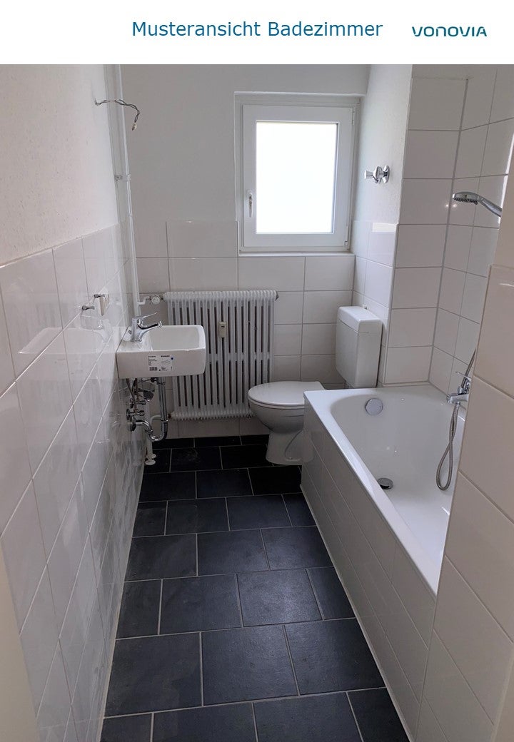 Jetzt zugreifen: praktische 2-Zimmer-Wohnung - Photo 2