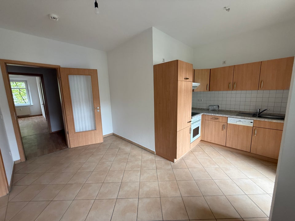 Betreutes Wohnen - 2 Zimmer - große Wohnküche - Balkon - Aufzug - Foto 3