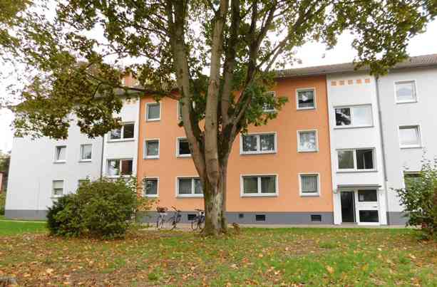 Hier findet jeder seinen Platz: 3-Zimmer-Citywohnung - Photo 1