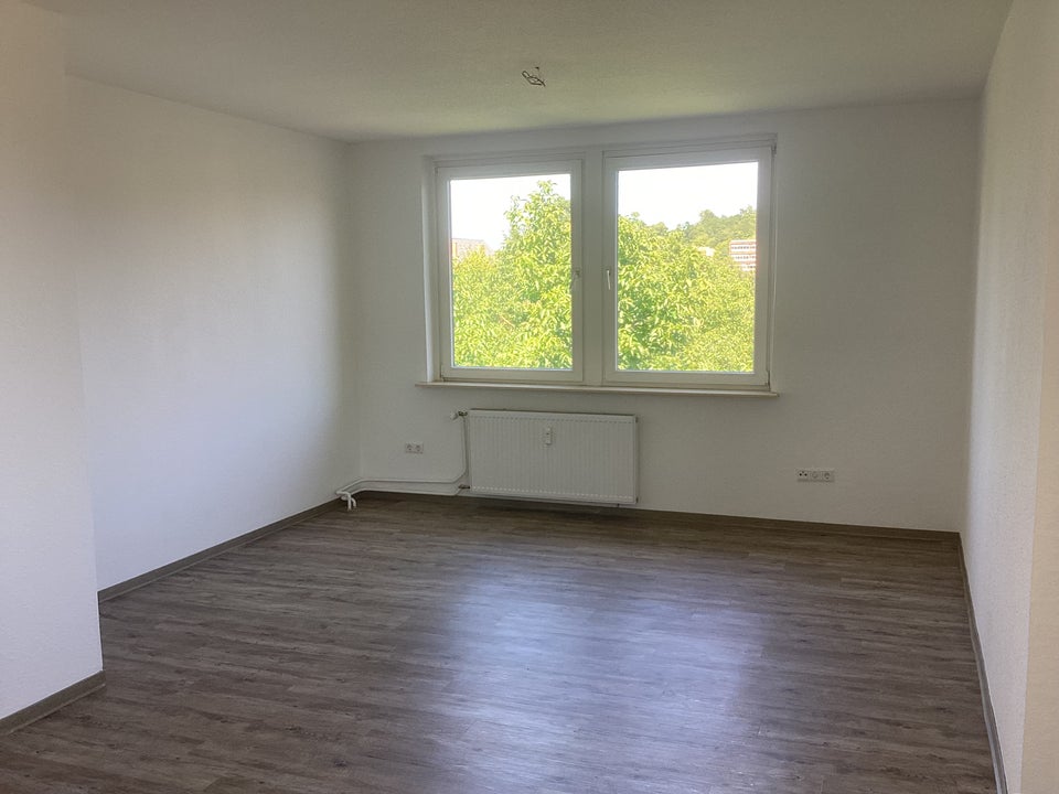 Wohnglück - interessante 2-Zimmer-Wohnung - Foto 1