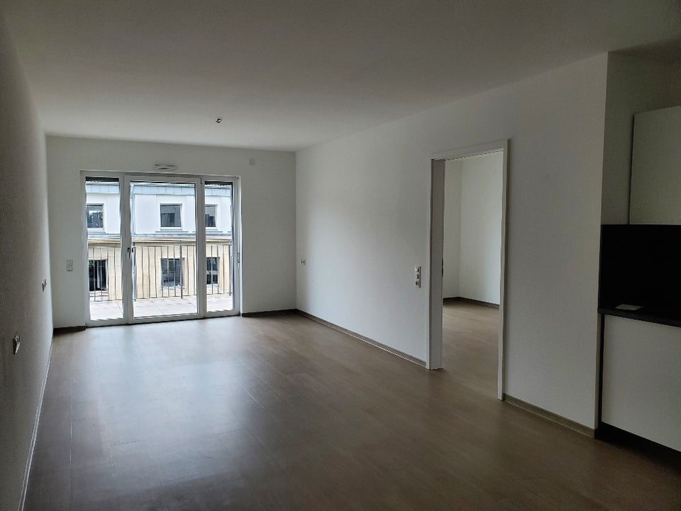 Über den Dächern der Rü: Tolle 2-Zi.-Neubauwohnung mit Einbauküche - Foto 1