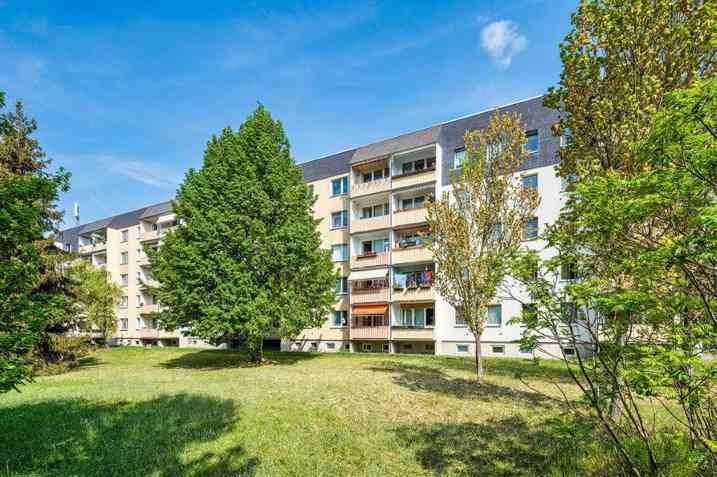 Hier macht wohnen Spaß: praktische 3-Zimmer-Wohnung - Foto 2