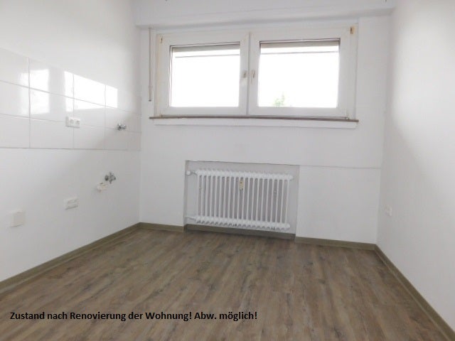 Renoviert und bezugsfertig... 3-ZKDB im 3. OG mit Balkon in grüner und ruhiger Umgebung... - Foto 5