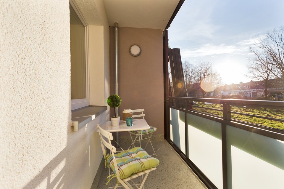 Auf gute Nachbarschaft: ansprechende 1-Zi.-Single-Wohnung - Photo 4