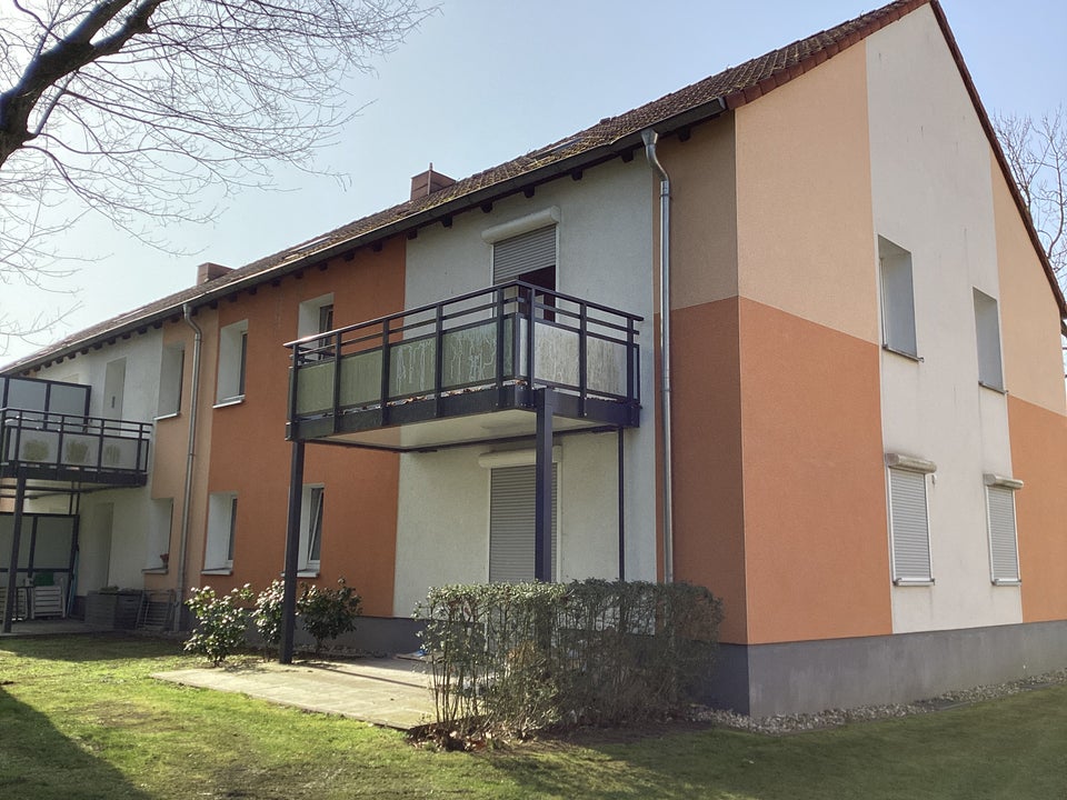 Wohn(t)raum: 2-Zimmer-Wohnung mit Balkon - Foto 4