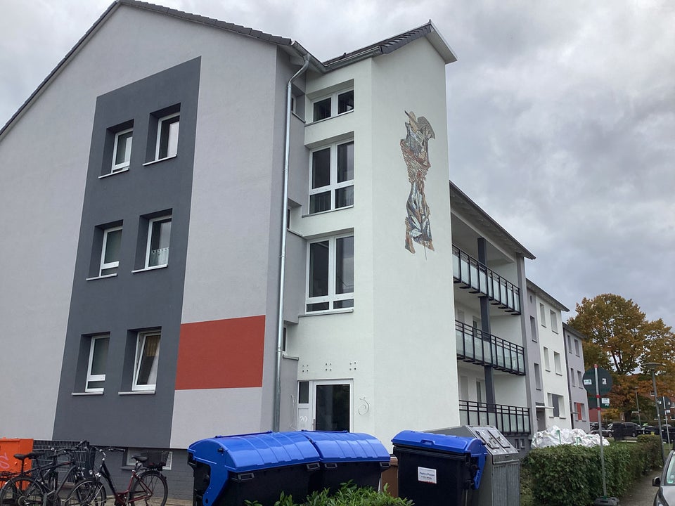 Hier macht wohnen Spaß: praktisches 1-Zi.-Appartment mit Balkon sofort anmietbar. - Foto 5