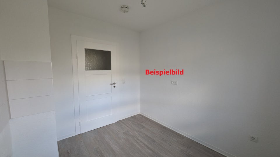 Sanierte 3-Zimmer-Wohnung mit EBK - Foto 4