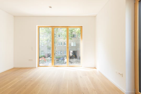 تصویر Wohnung bei Deutsche Wohnen
