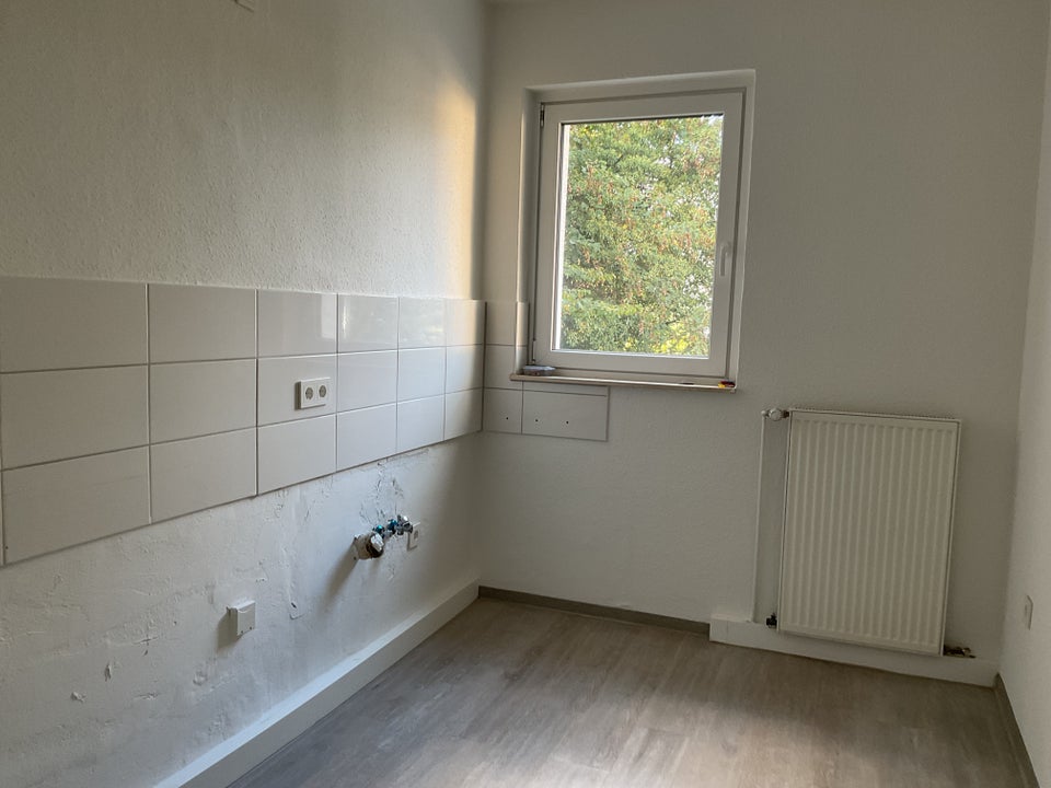 Etwas besonderes: günstig geschnittene 3-Zimmer-Wohnung - Photo 1