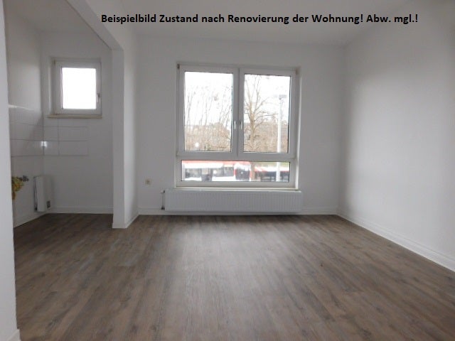 Renovierte 2-Zimmerwohnung im EG mit Laminat in zentraler Lage... - Photo 2