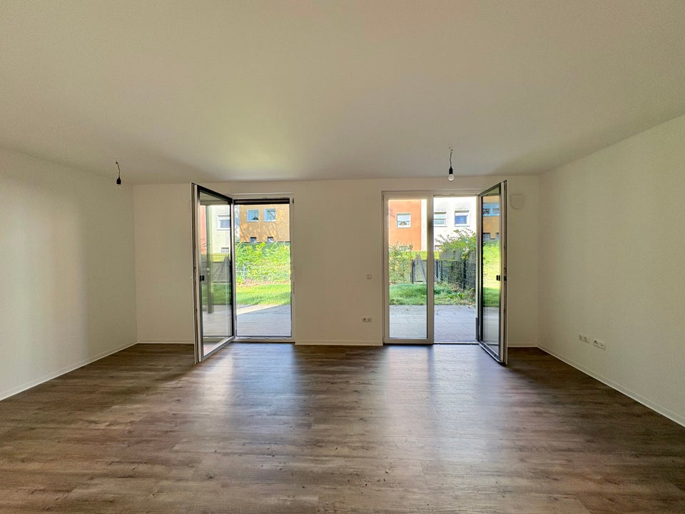 Moderne 4-Zimmer-Wohnung in hochwertigem Neubau - Foto 3