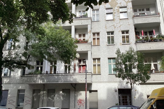 تصویر Wohnung bei Deutsche Wohnen · Werrastr. 38, 12059 Berlin