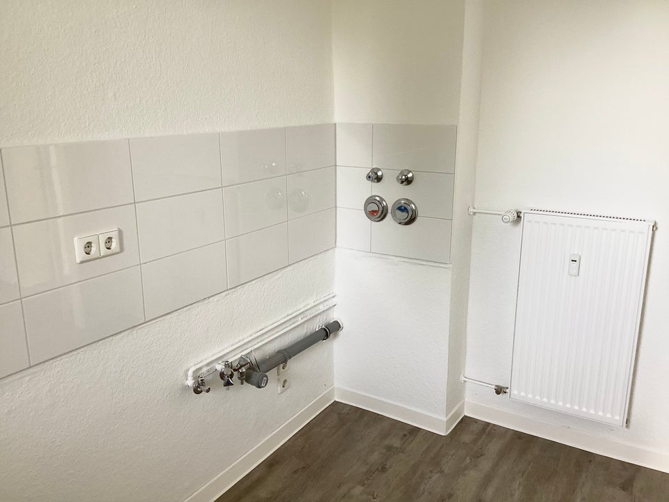 Rundum wohlfühlen: gemütliche 3-Zimmer-Wohnung mit Loggia zum Innenhof - Foto 2