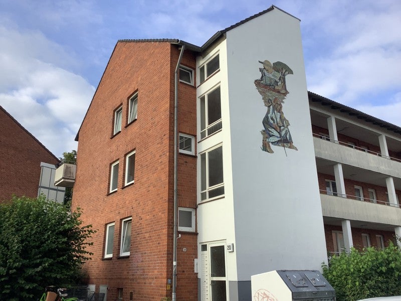 Perfekt für mich: renovierte 1 Zimmer-Single-Wohnung mit Balkon, sofort anmietbar! - Photo 3
