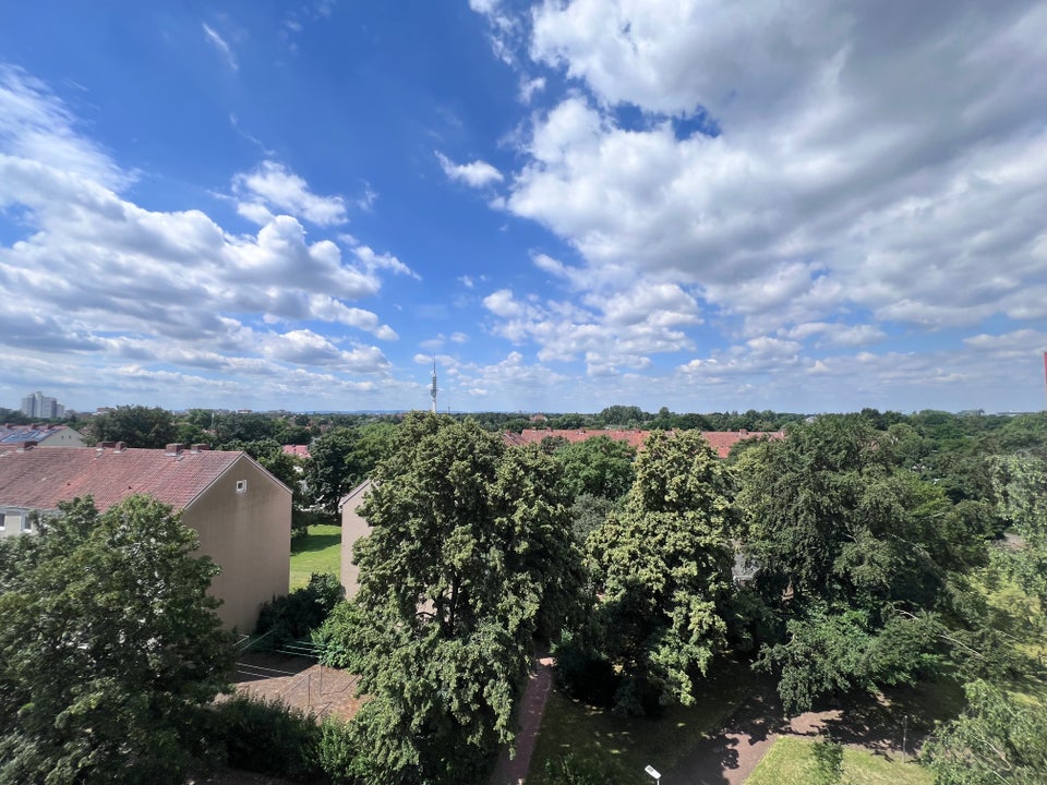 1- Zimmerwohnung mit Balkon - frisch modernisiert! - Foto 5