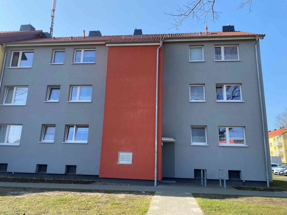 Renovierte 3-Zimmer-Wohnung mit Balkon - Photo 1