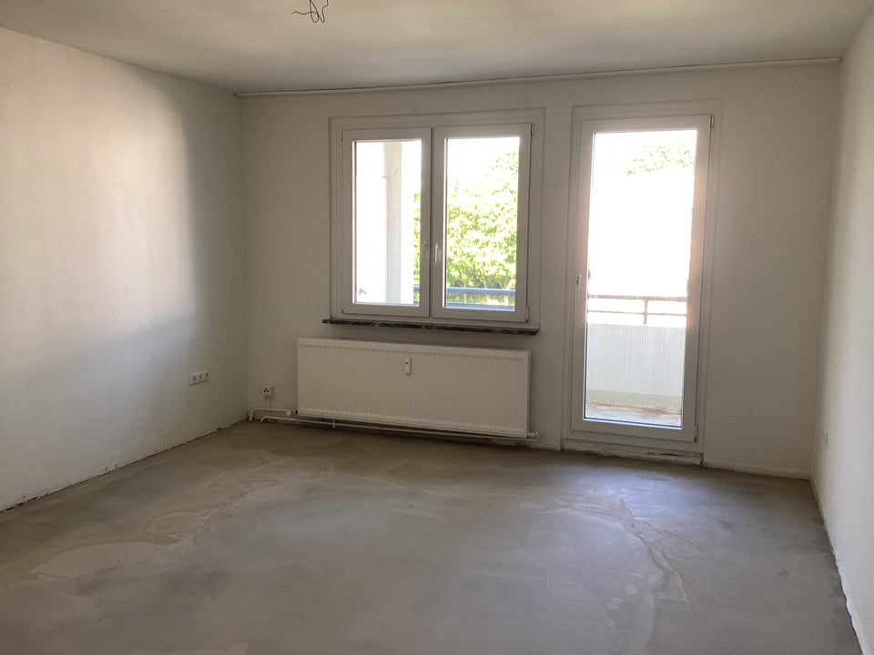 Ihr neues Zuhause: renovierte 1-Zimmer-Single-Wohnung mit Balkon - Foto 2