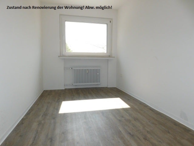 Nette Nachbarn gesucht: Bezugsfertige 3-Zimmer-Wohnung mit Balkon in grüner Umgebung... - Foto 4