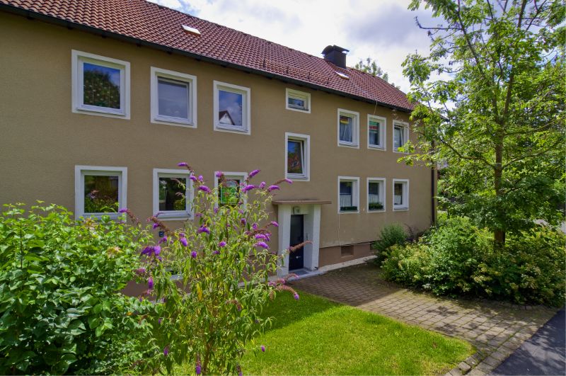 Wer will mich!? Ansprechende 3-Zimmer-Wohnung mit Ausblick - Photo 4