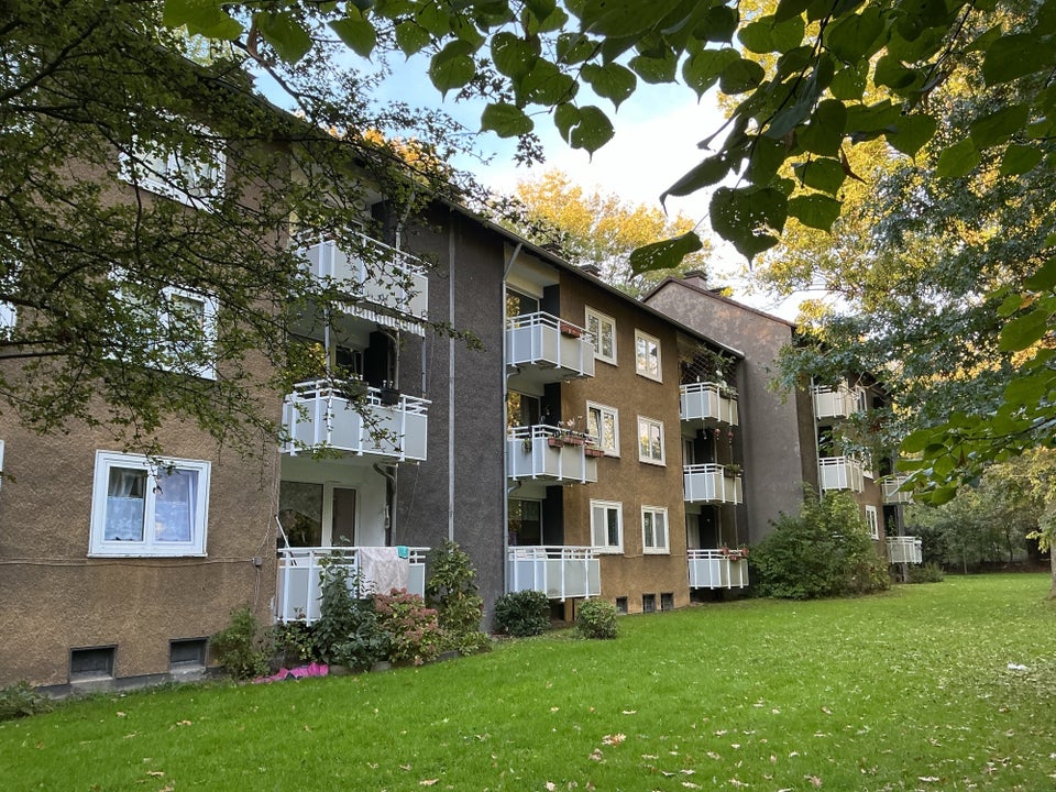 Ruhig gelegen und doch nah zur Innenstadt: preiswerte 3-Raum-Whg. - Foto 4
