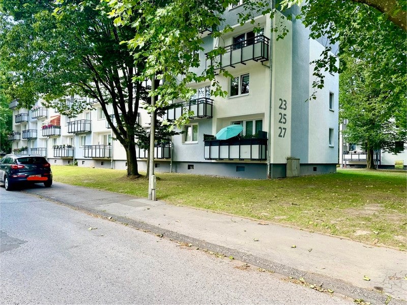 Schöner Wohnen: 3,5-Zimmer-Wohnung in zentraler Lage - Foto 5