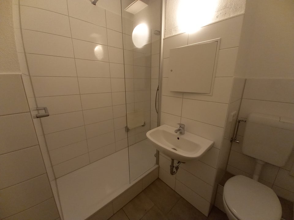 Geräumige 3 Zimmerwohnung - Möglichkeit des betreuten Wohnens im Haus - Foto 1