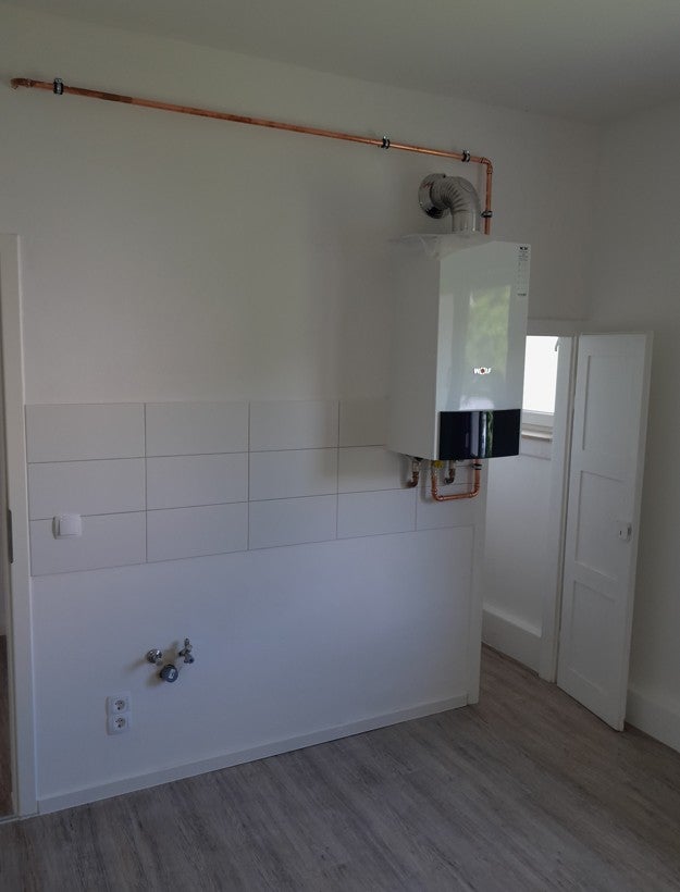 2-Zimmerwohnung im 2. Obergeschoss! - Foto 4