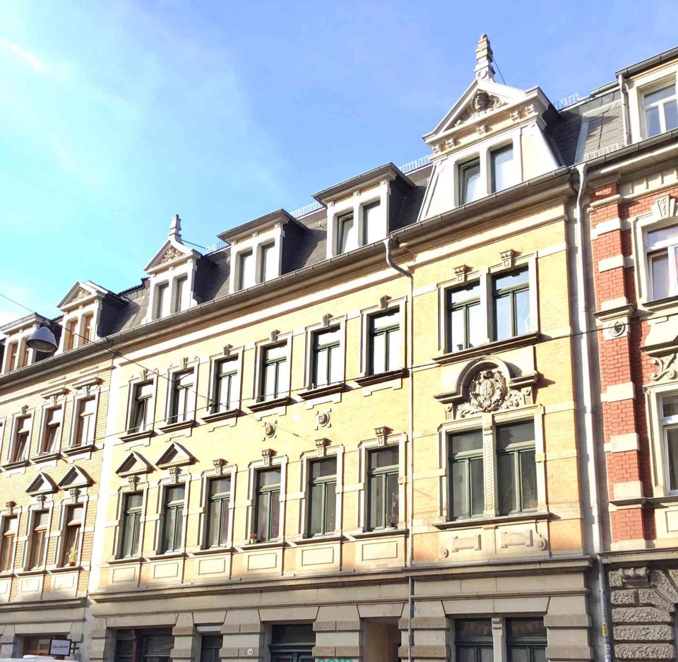 2-Zimmer-Altbau-Wohnung sucht Sie! - Foto 3