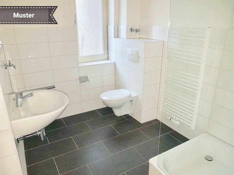 Ein tolles Wohngefühl: günstig geschnittene 2-Zi.-Wohnung - Foto 1