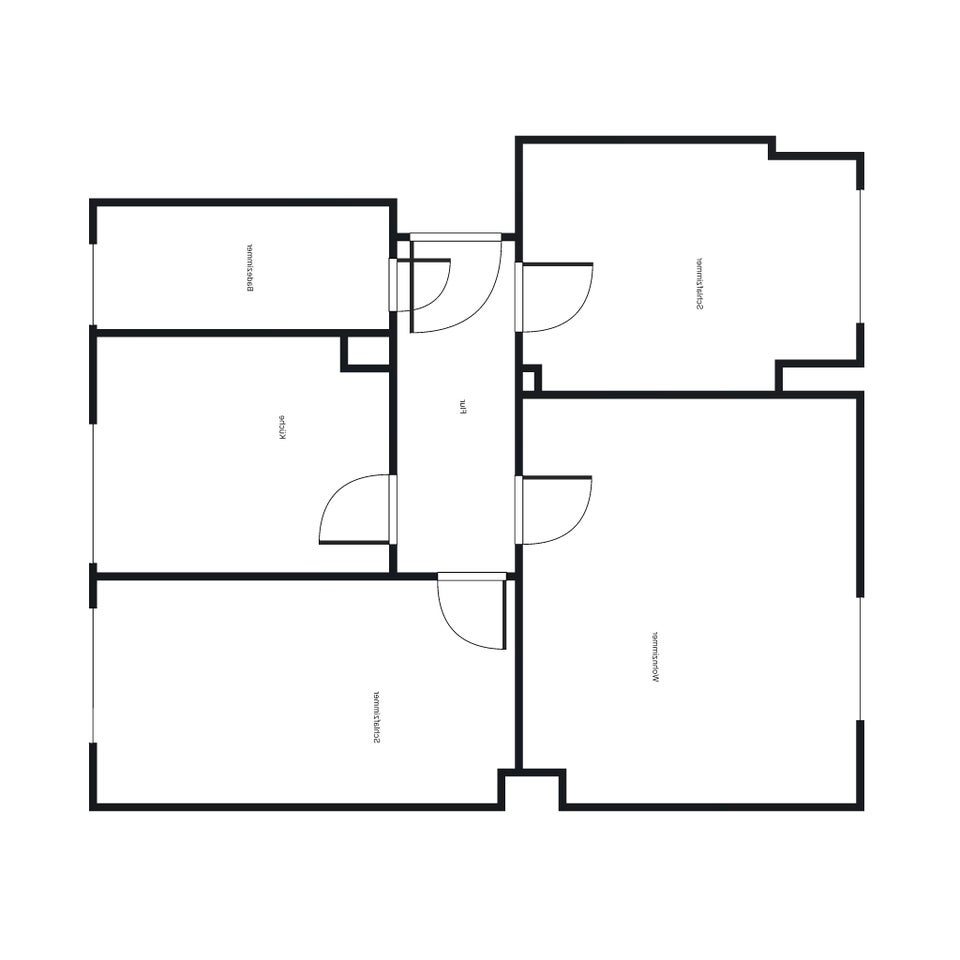 Attraktiv! 3-Zimmer-Wohnung - Foto 4