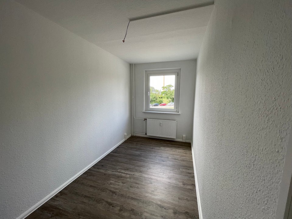 Renovierte 3-Zimmer-Wohnung nähe Zoopark! - Foto 2
