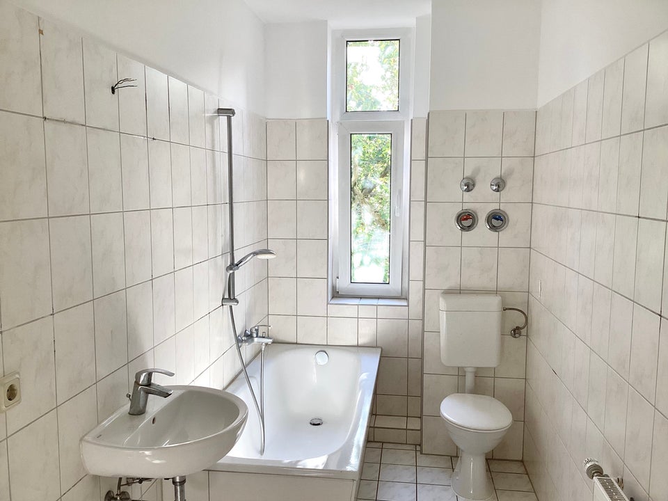 Sanierte 3-Zimmer-Wohung ab sofort zu haben! - Foto 5