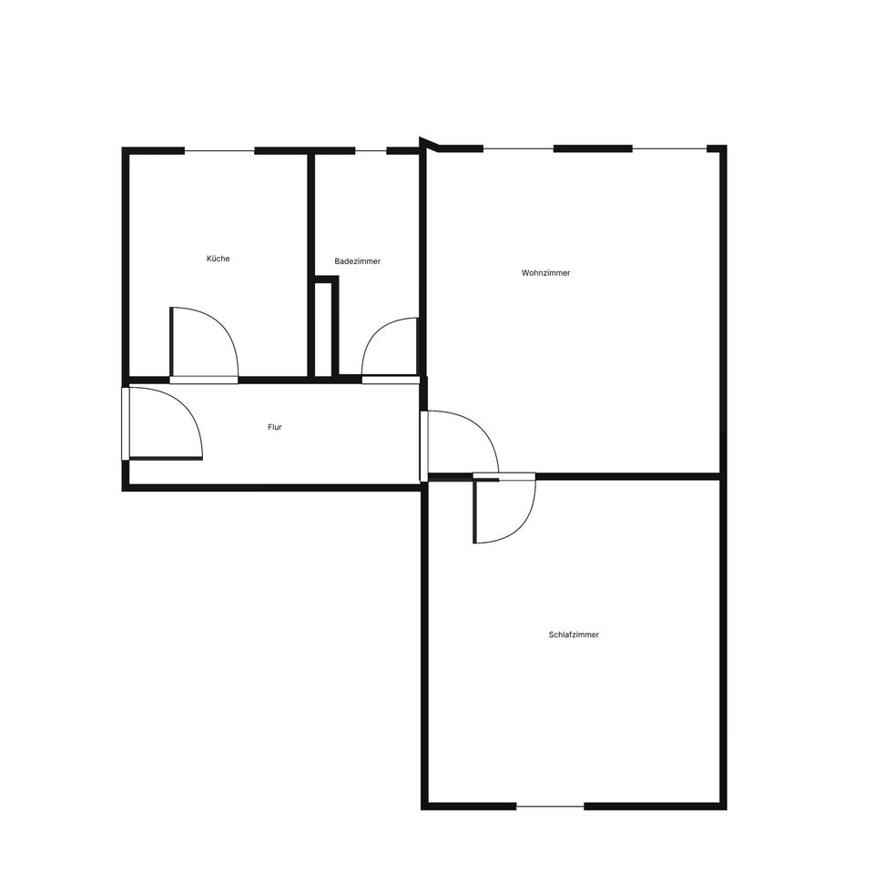Miet mich - 2-Zimmer-Wohnung - Foto 5