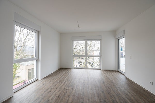 So macht wohnen Spaß: Großzügige 2-Zimmer-Dachgeschoss-Wohnung mit großem Balkon - Foto 2