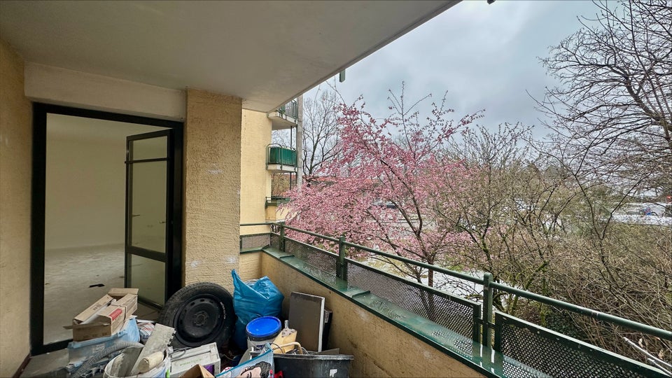 Terrasse und Balkon! Toll geschnittene 3,5-Zimmer-Wohnung - Foto 3