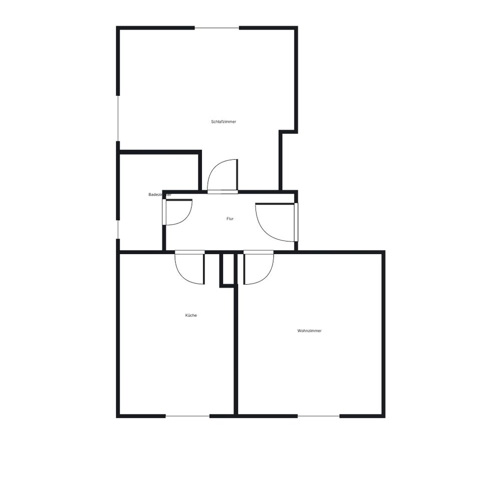 Ihr neues Zuhause: schön renovierte 2-Zimmer-Wohnung - Photo 4