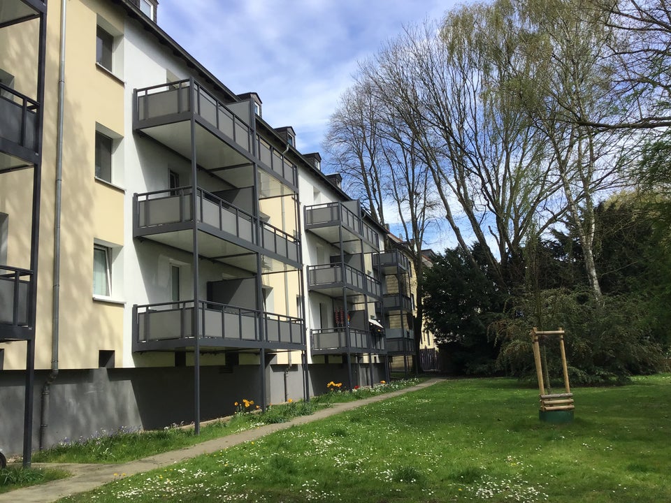 Charmante 2-Raum-Wohnung mit großem Balkon! - Photo 3