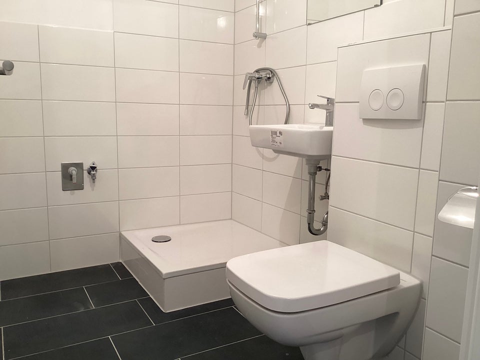 Wo das Leben so spielt - geräumige 3-Zimmer-Wohnung mit Balkon - Photo 1