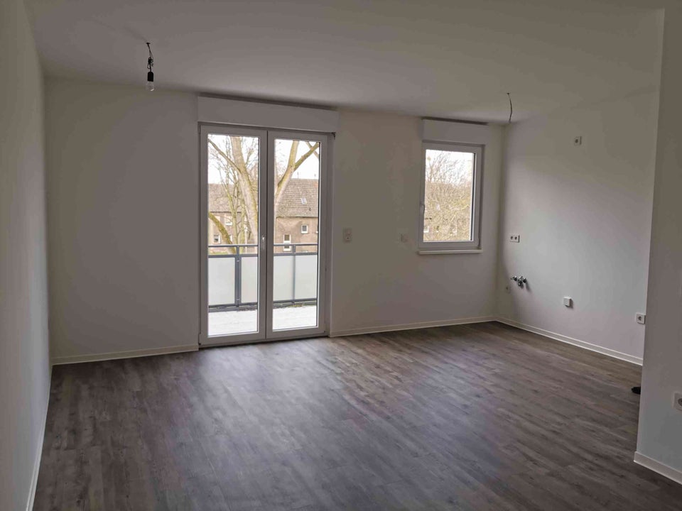Wohnen im neuen Hüttenheim Carrée - Neubau der Aufstockung - Photo 1
