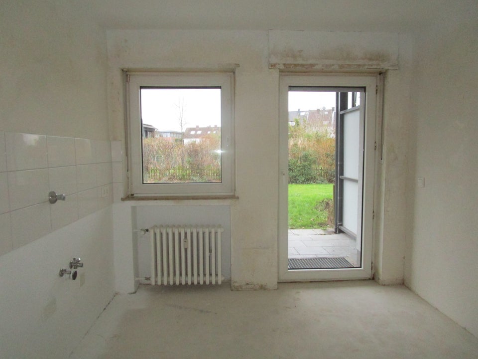 2-Zimmer-Wohnung mit kleiner Terrasse im EG - Photo 1