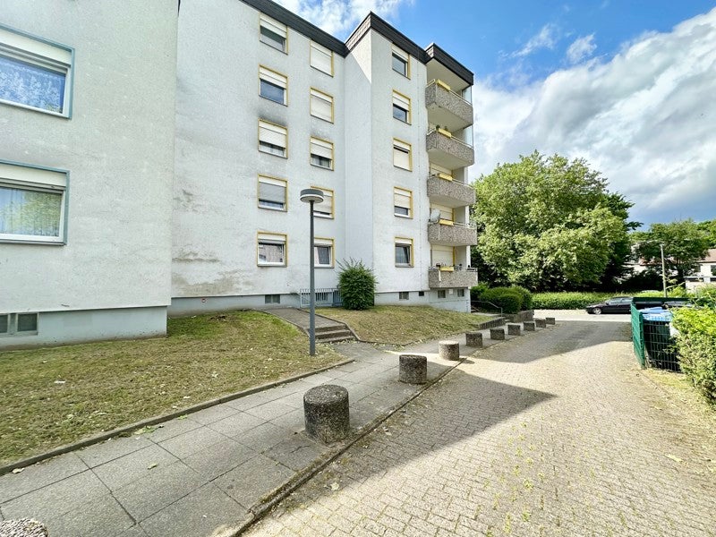 Wohnen neben der Uni in Dorstfeld: Praktische 2,5-Zimmer-Wohnung mit schönem Ausblick! - Photo 3