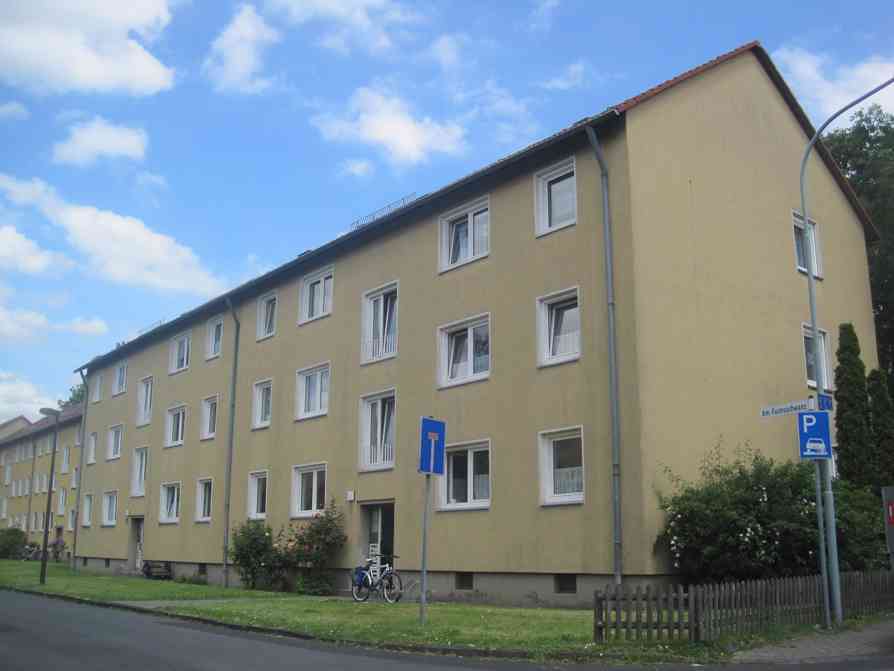 Ihre neue Wohnung: interessante 3-Zimmer-Wohnung - Photo 1