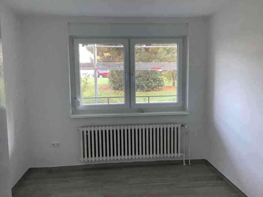 Renovierte 3-Zimmer-Wohnung im Erdgeschoss mit Balkon in Uninähe! - Foto 5