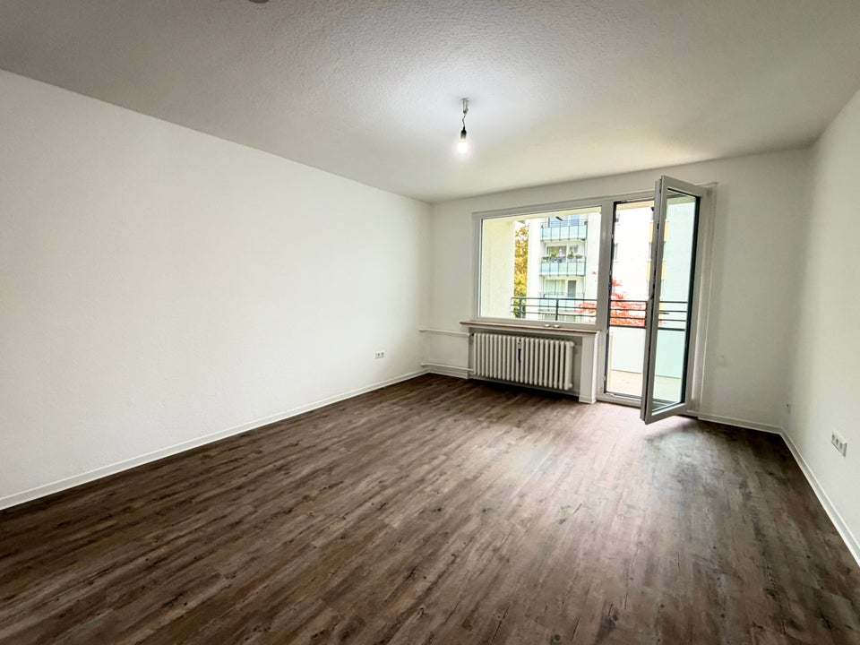 Moderne 3-Zimmer-Wohnung mit offenem Wohnbereich - Foto 4