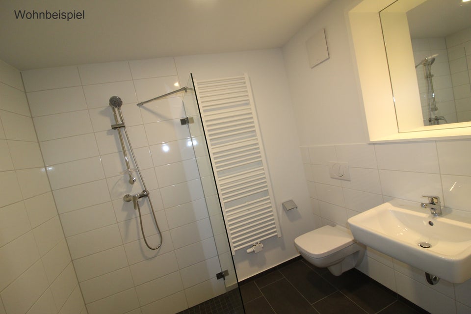 2 Zimmer mit Balkon: Modernes Wohnglück für Singles und Paare - Foto 4