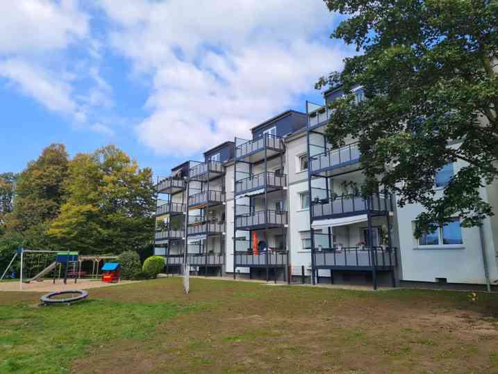 Schöne Wohnung in Dormagen, modernisiertes Wohnhaus, mit Balkon - Photo 3