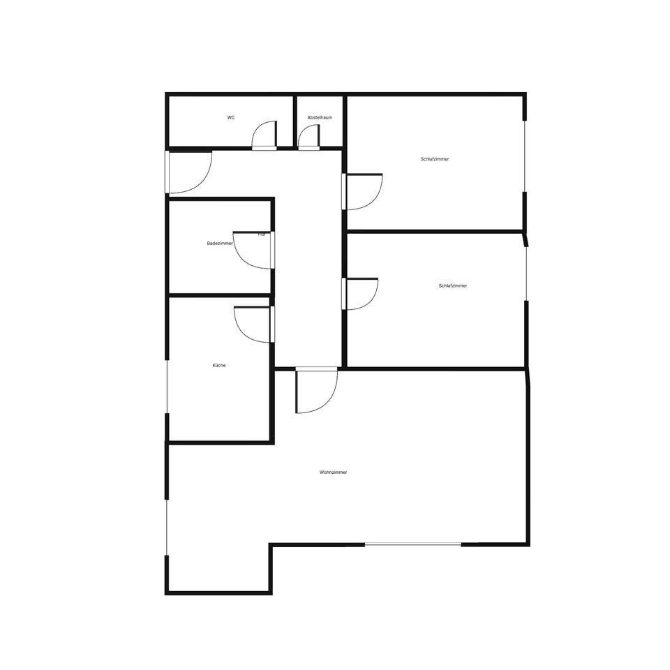 Lust auf diese 3,5-Zi.-Wohnung ? Dann lesen sie hier weiter. (WBS) - Foto 5