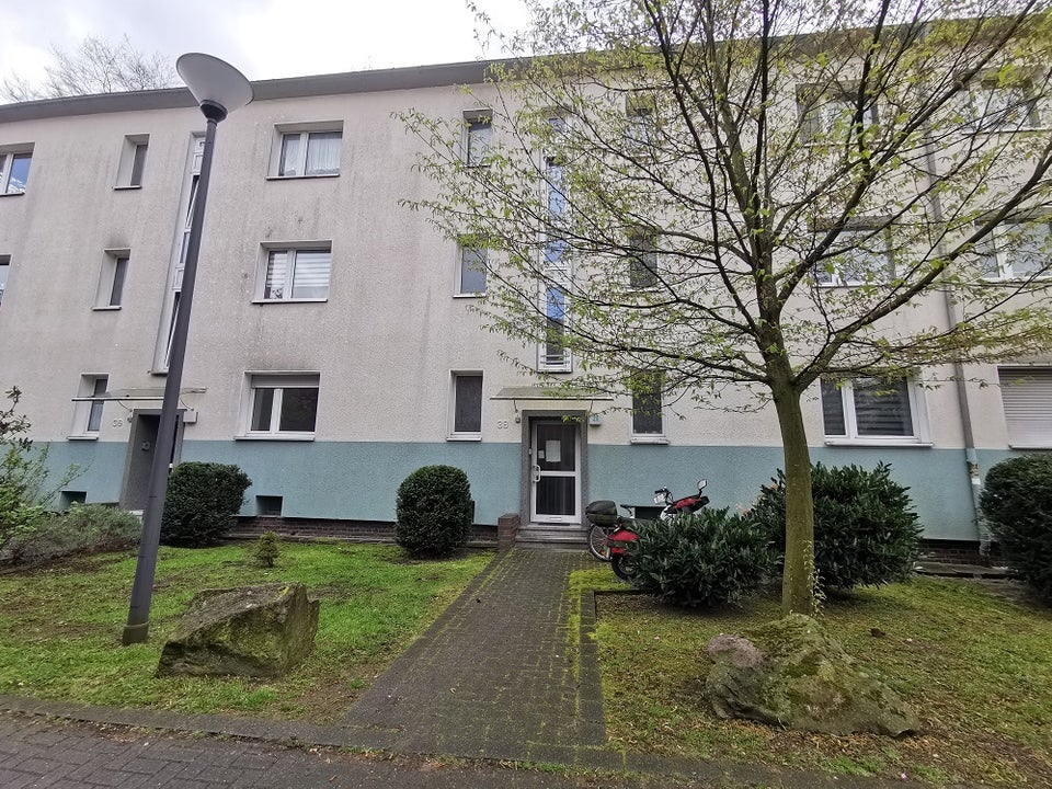 Attraktiv! Individuelle 2-Zimmer-Wohnung - Foto 1