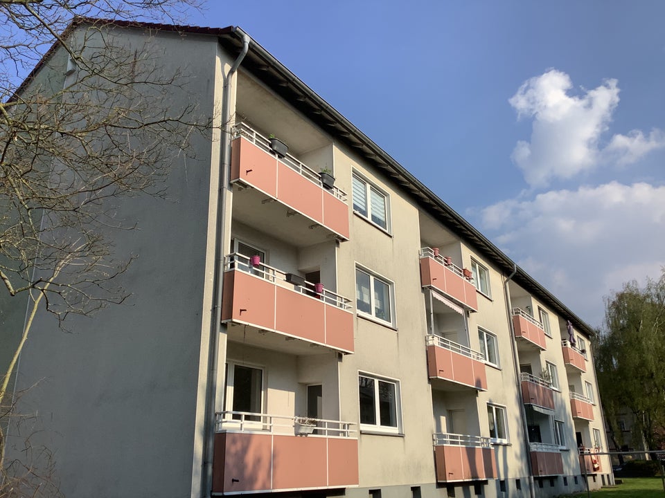 Renovierte 3 Zimmer EG Wohnung mit Dusche - Foto 4