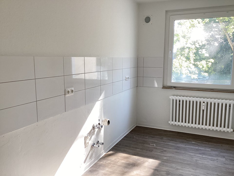 Willkommen Zuhause: gemütliche 3-Zimmer-Wohnung mit Balkon - Foto 1
